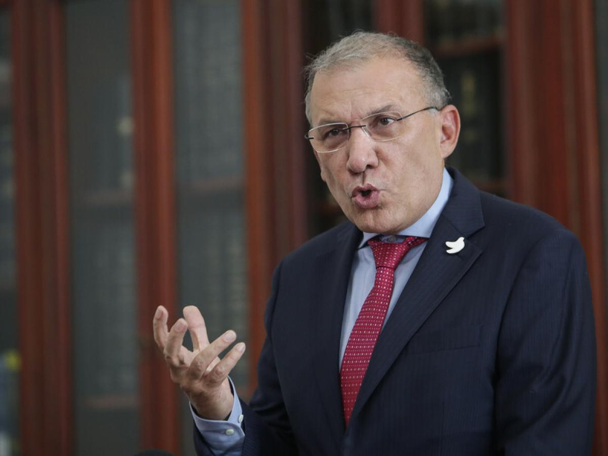 Estado de salud Roy Barreras 2023: como sigue del cáncer 