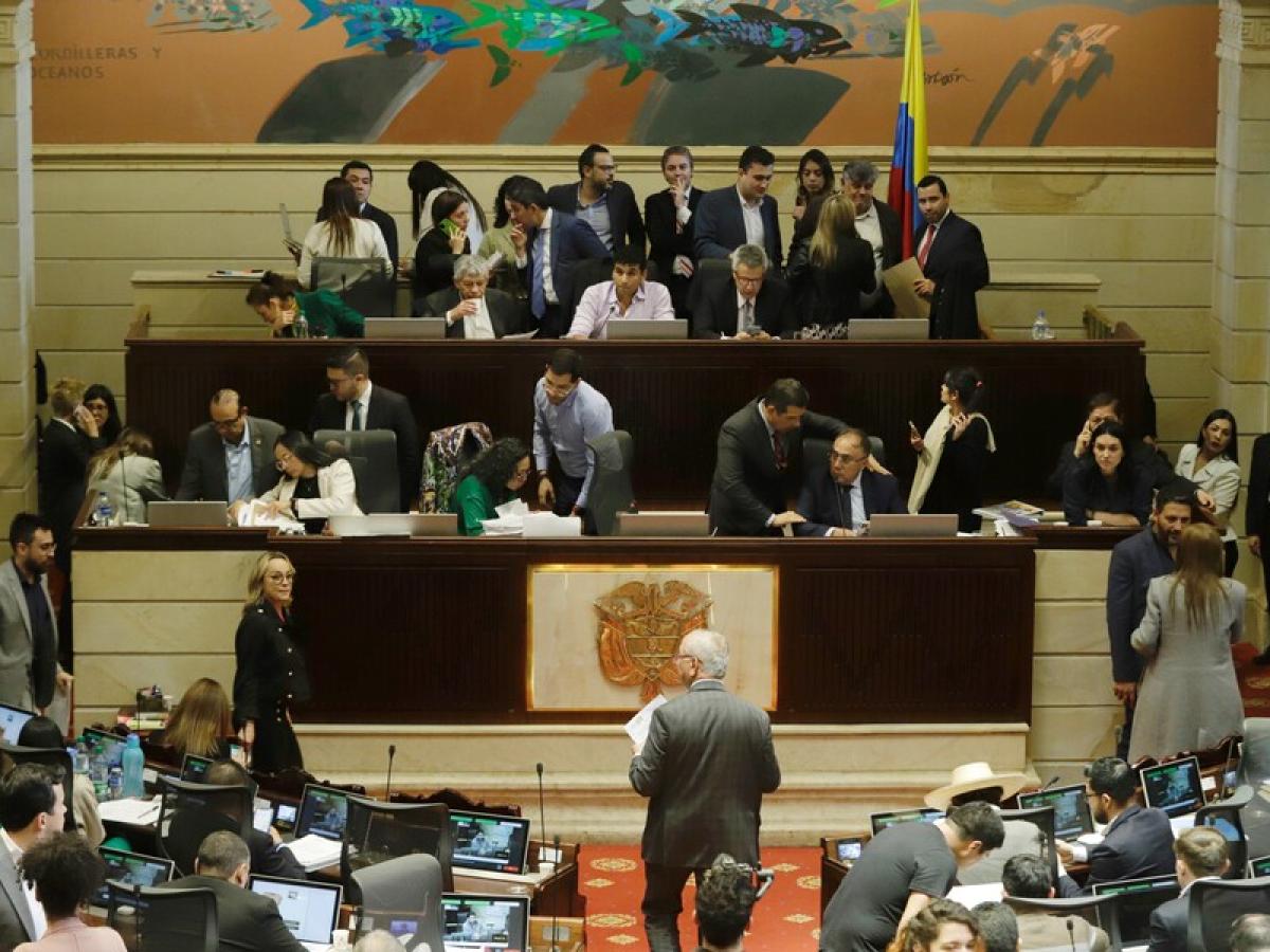 Plan Nacional de Desarrollo 2023: aprobado en Senado