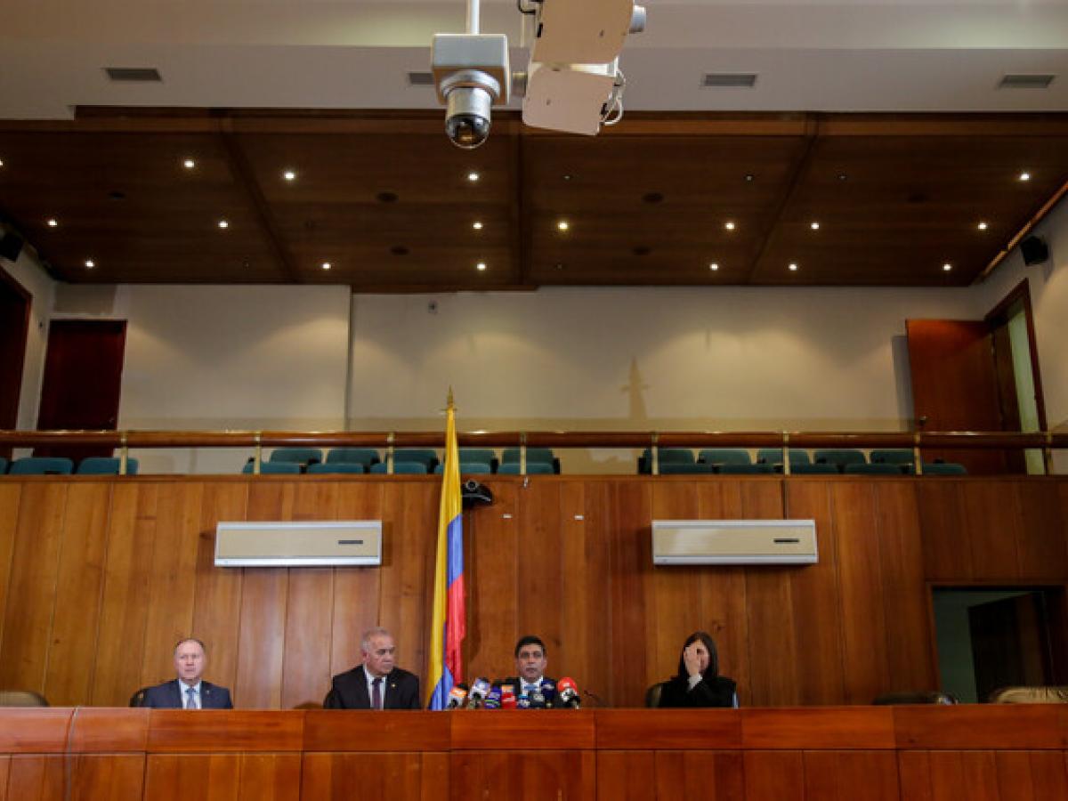 Caso Cielo Gnecco: Corte pide acelerar proceso contra Francisco Farfán