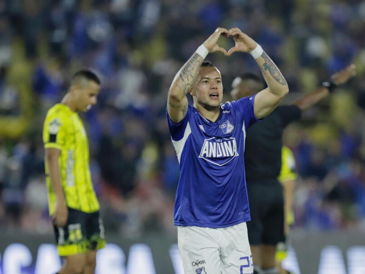 Resultados liga colombiana de fútbol, Millonarios resultados