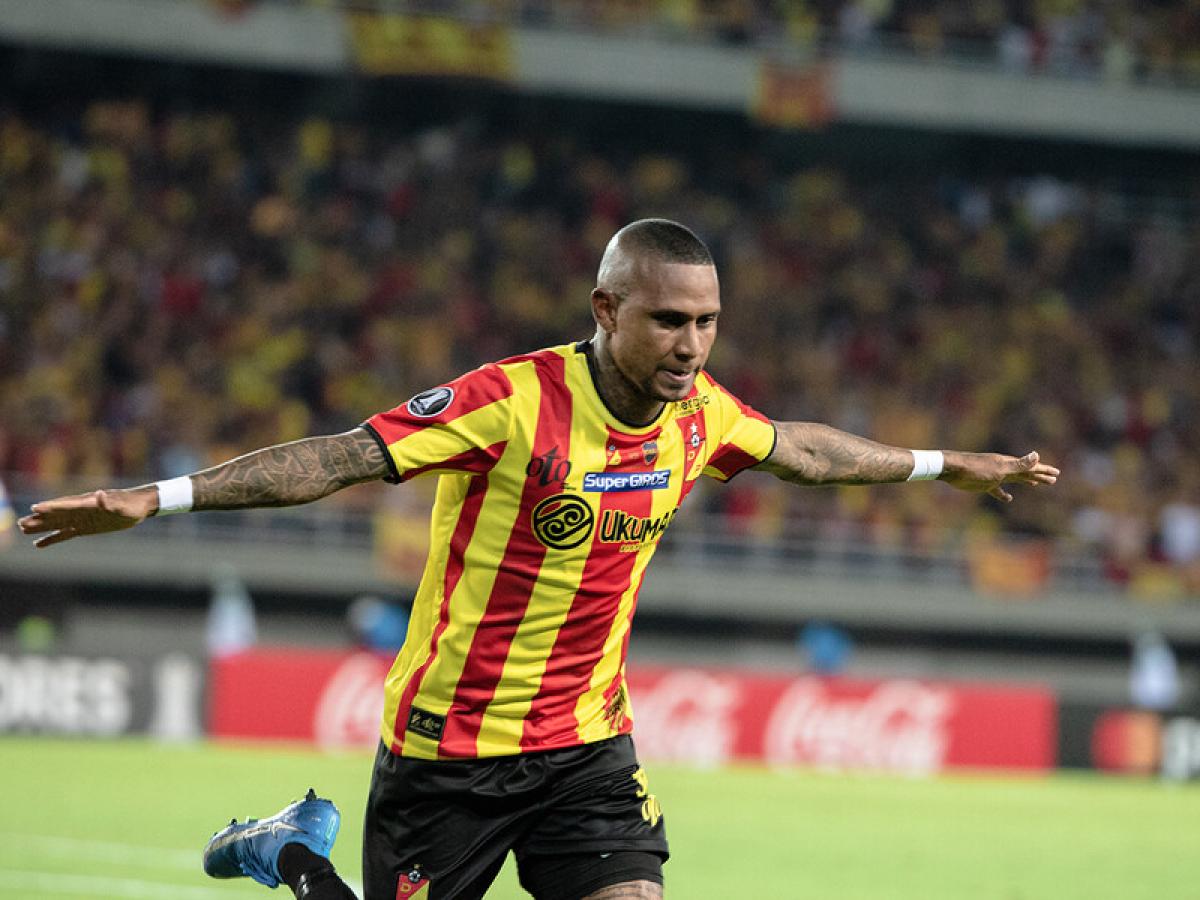 Deportivo Pereira busca clasificar a la semifinal de la Copa Libertadores