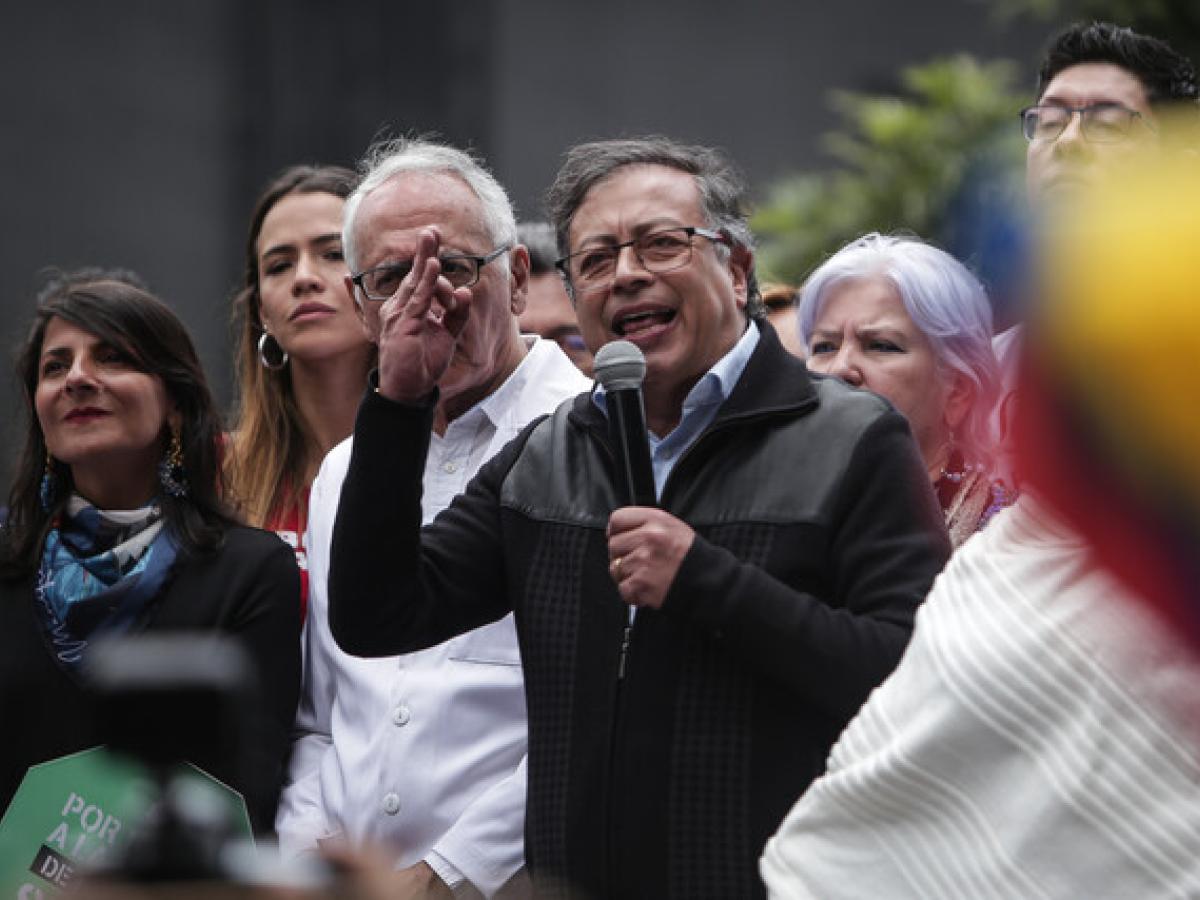 Gustavo Petro convocará al Congreso a sesiones extraordinarias