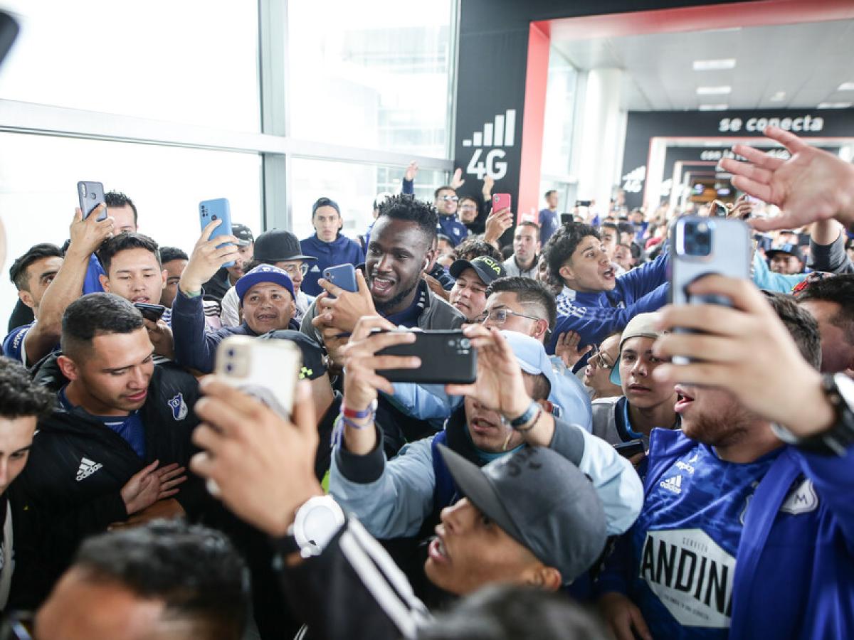 Millonarios vs Nacional