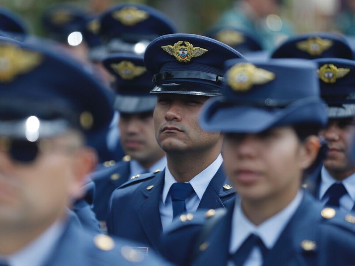 Accidente avioneta en Cali: Murió el cadete de la FAC