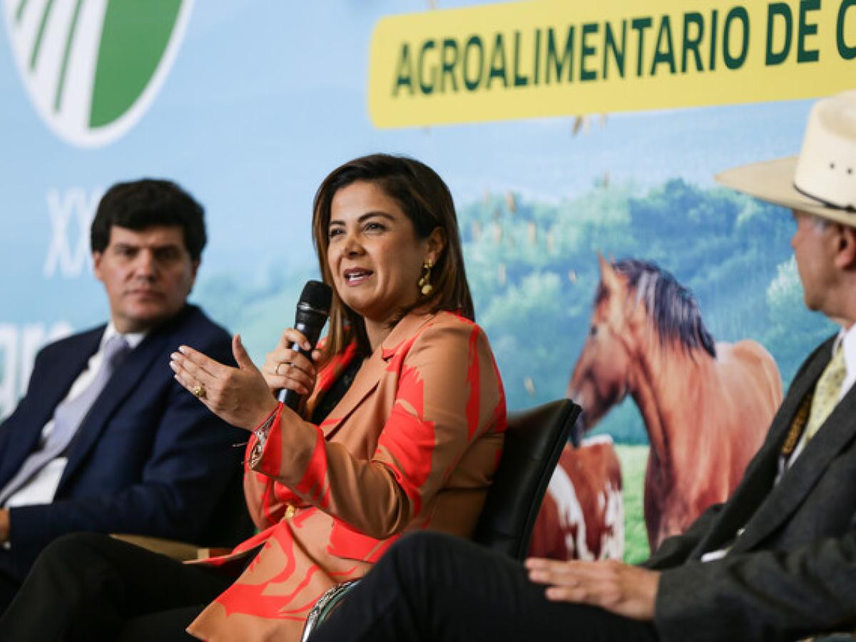 MinAgricultura hace un balance del primer año de Gobierno en temas agrarios