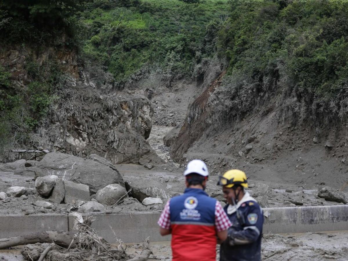 ¿Cómo enfrentar tragedias como la de Quetame, Cundinamarca?