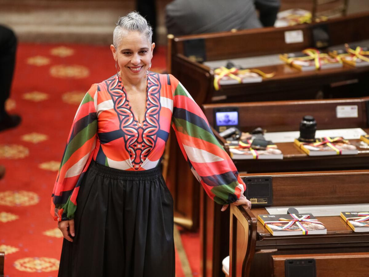 María José Pizarro señala a la Fiscalía General de dilatar caso de Carlos Pizarro