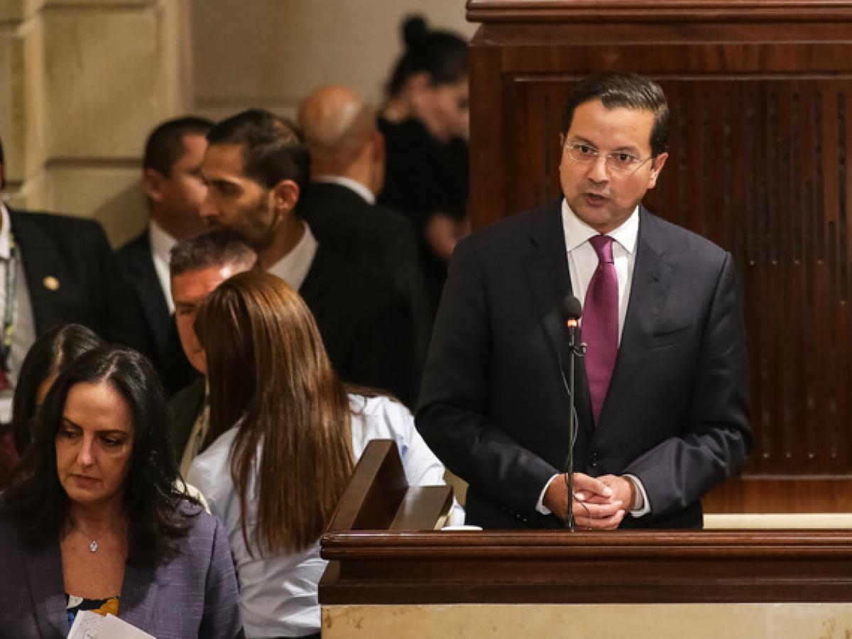 Con proyecto de ley buscan crear la Agencia Nacional de Seguridad Digital