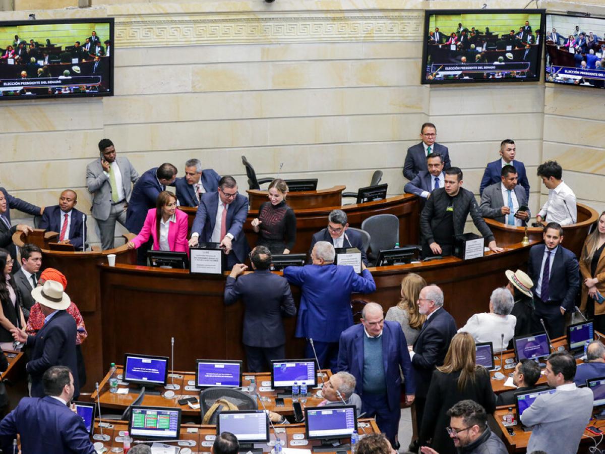 Proyecto de ley para reglamentar corridas de toros fue radicado 