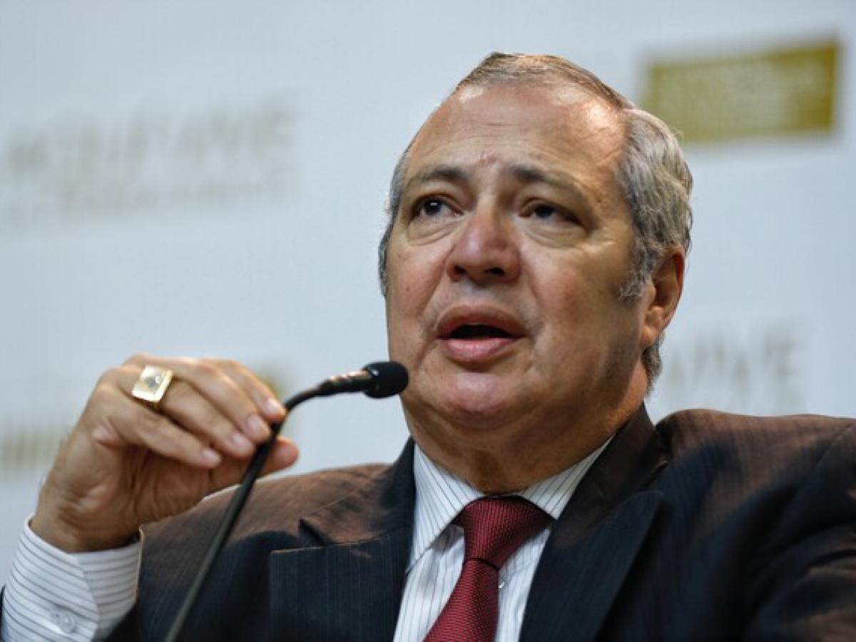 Corte Suprema indaga al presidente del Senado Iván Name