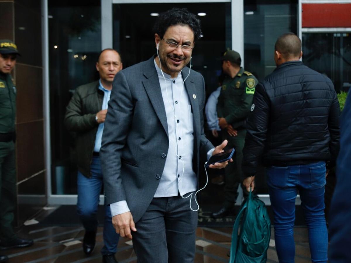 Iván Cepeda presentará una tutela ante la Fiscalía por el caso de Álvaro Uribe 