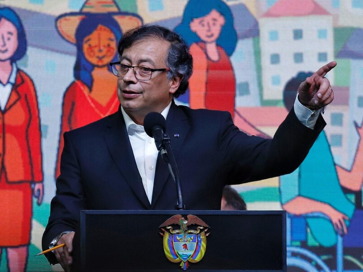 Gustavo Petro