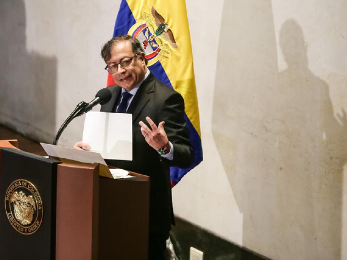 ¿Tiene el presidente Petro síndrome de Asperger? Esto fue lo que dijo 