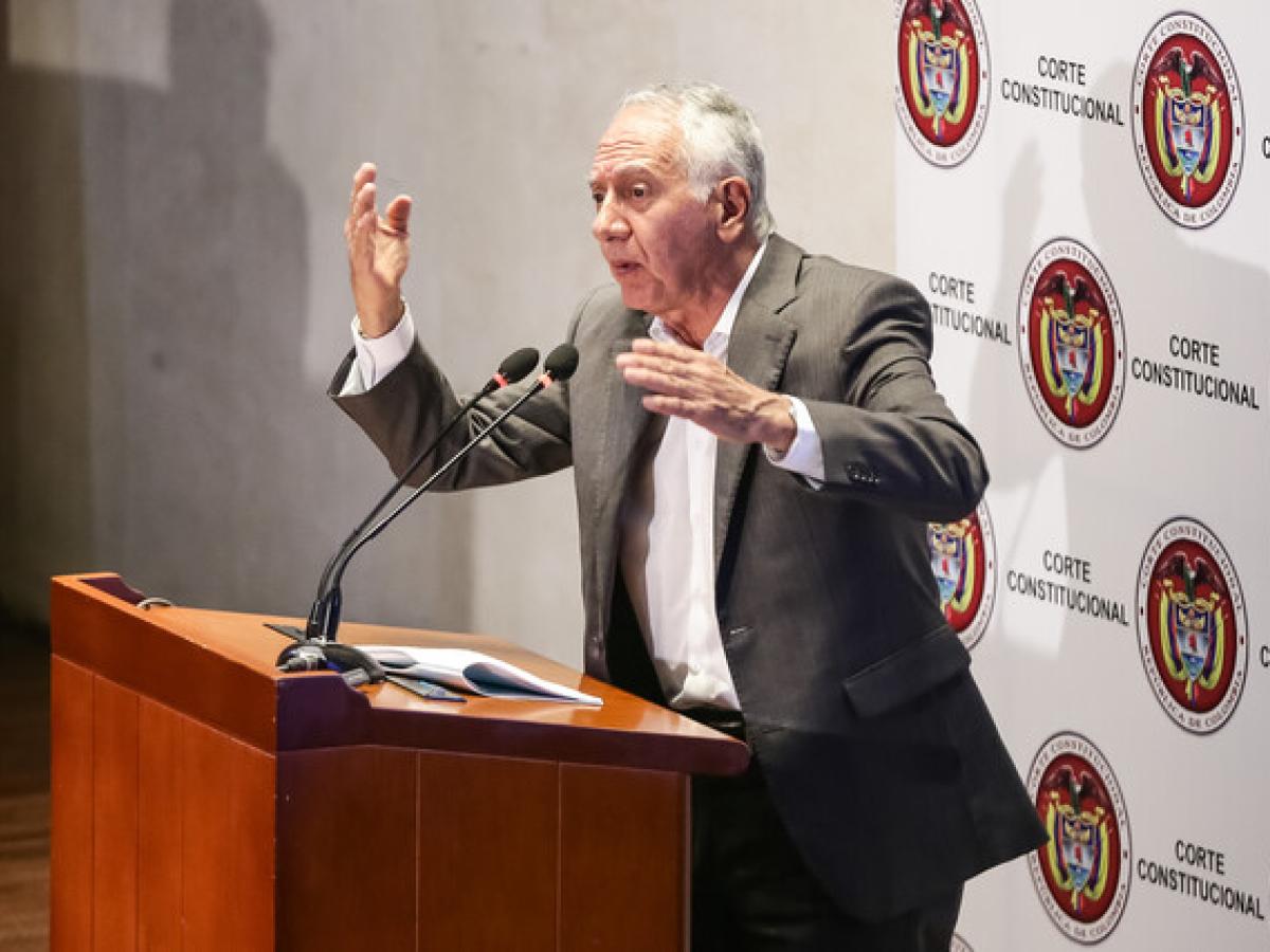 Ministro de Salud respondió a la carta de las EPS, ¿qué dijo el funcionario? 