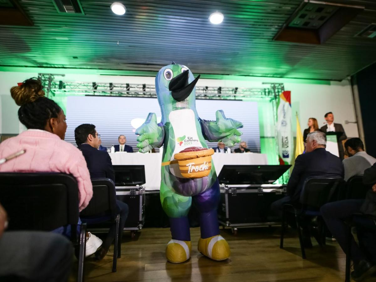 Panorama de escenarios previo al inicio de los Juegos Nacionales.