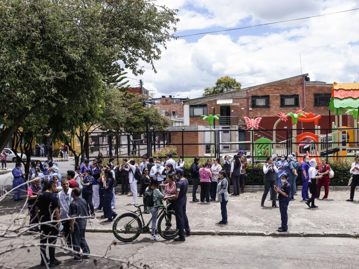 ¿Es posible predecir sismos? Esto dice el Servicio Geológico Colombiano