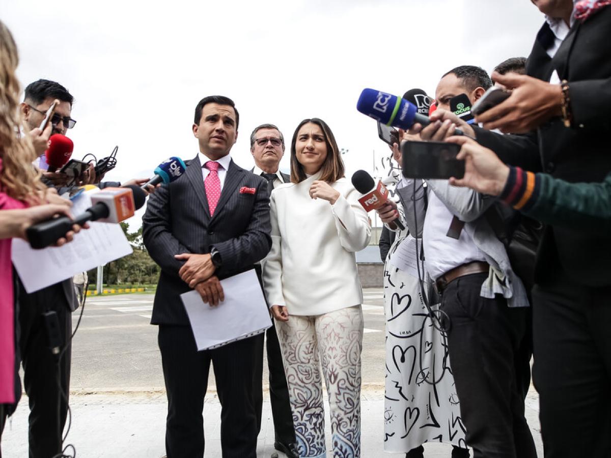 ¿Por qué el caso de Laura Sarabia pasará a la Corte Suprema? Te lo explicamos 