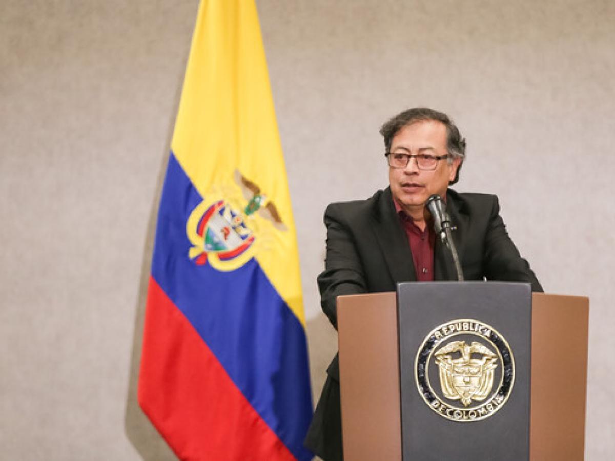 Así será la agenda del presidente Petro en la asamblea general de la ONU