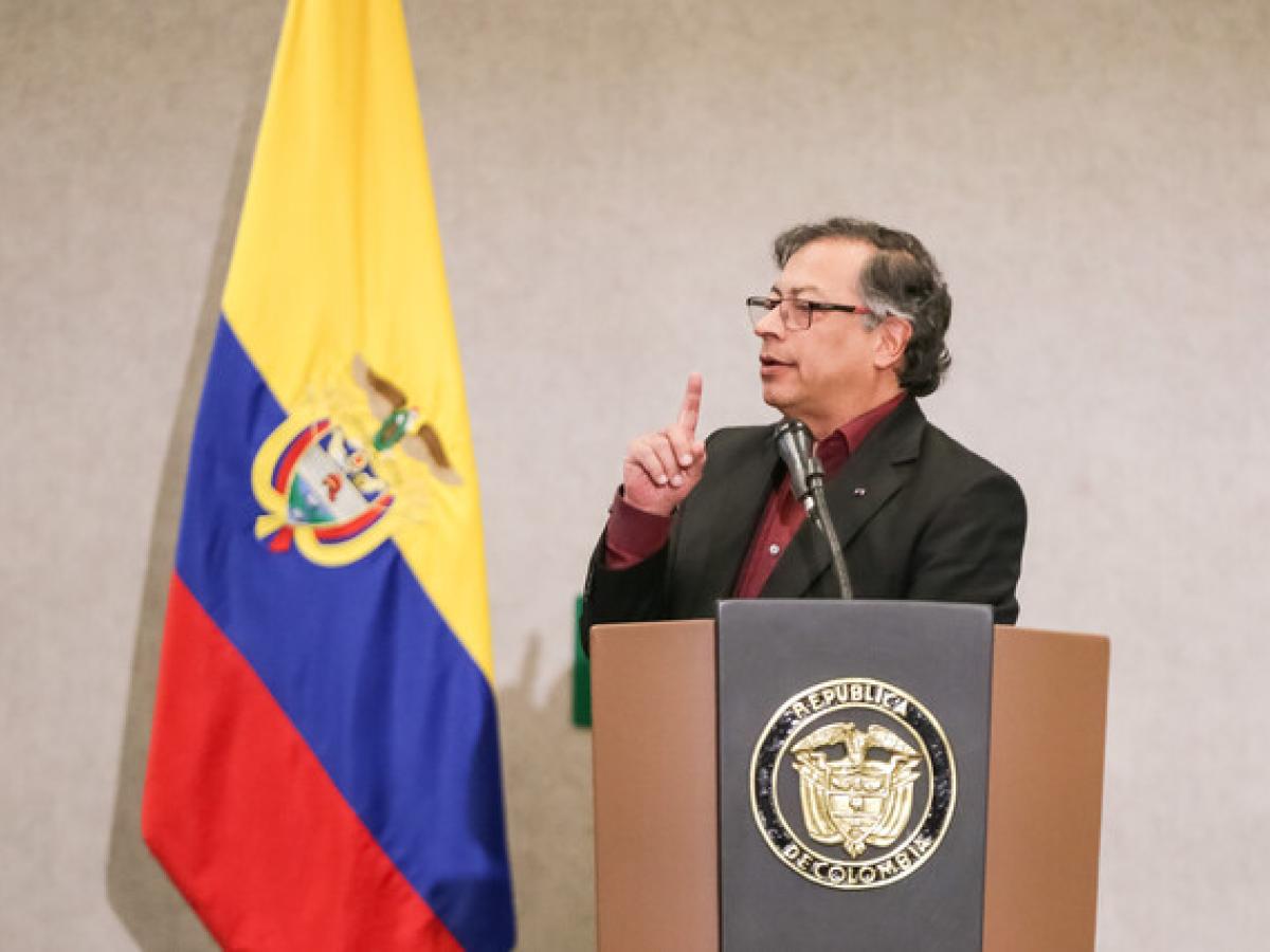 Gustavo Petro demandará a Andrés Pastrana “Jamás fui amigo de Epstein"