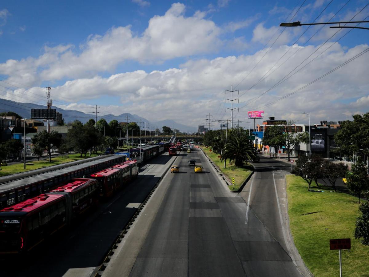 Bogotá podría ir a segunda vuelta en elecciones de alcaldía.