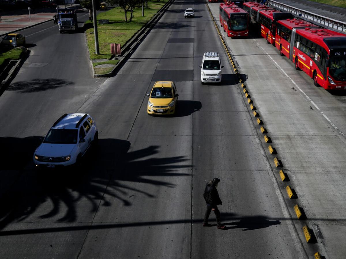 Prevención vial fin de año en Colombia 2023