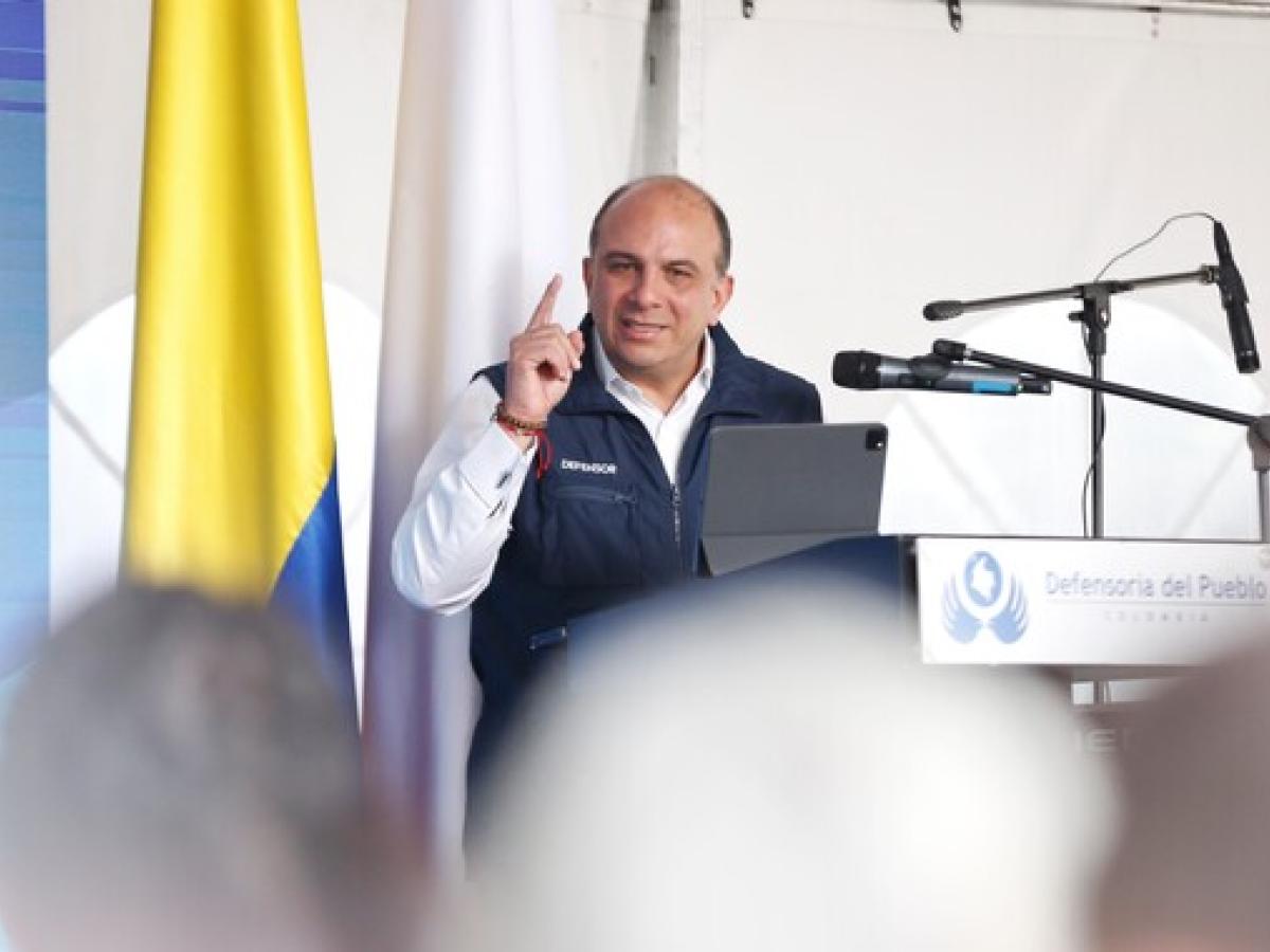 Defensoría emite alerta de inminencia en 14 municipios del país