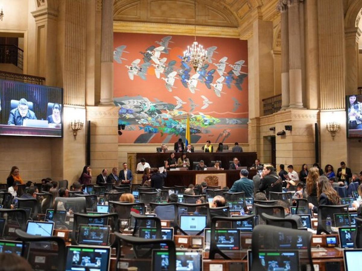 Reforma a la salud: Cámara de Representantes retomará debate