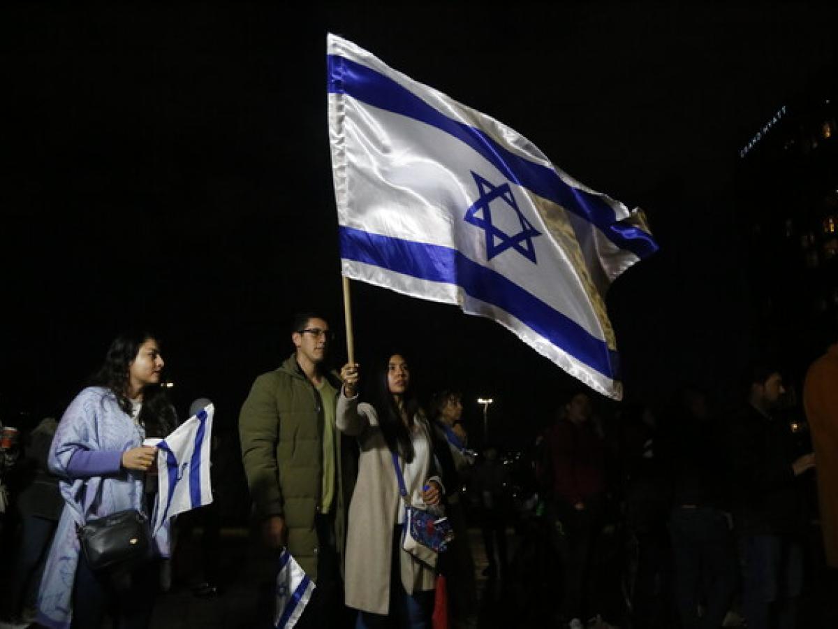 Cerca de medio millón de israelíes se han desplazado tras ataque de Hamás