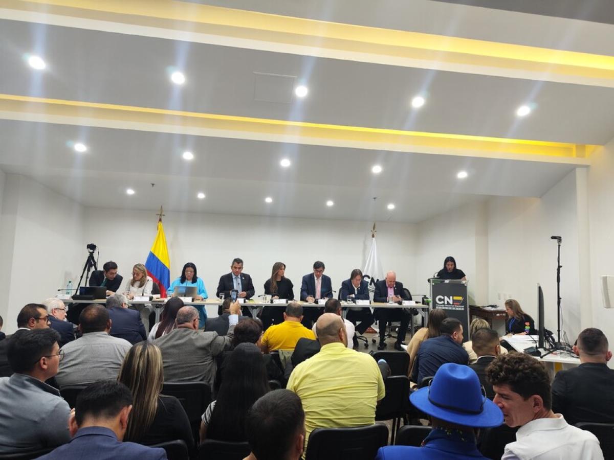 Elecciones 2023: ¿CNE revocará inscripciones?