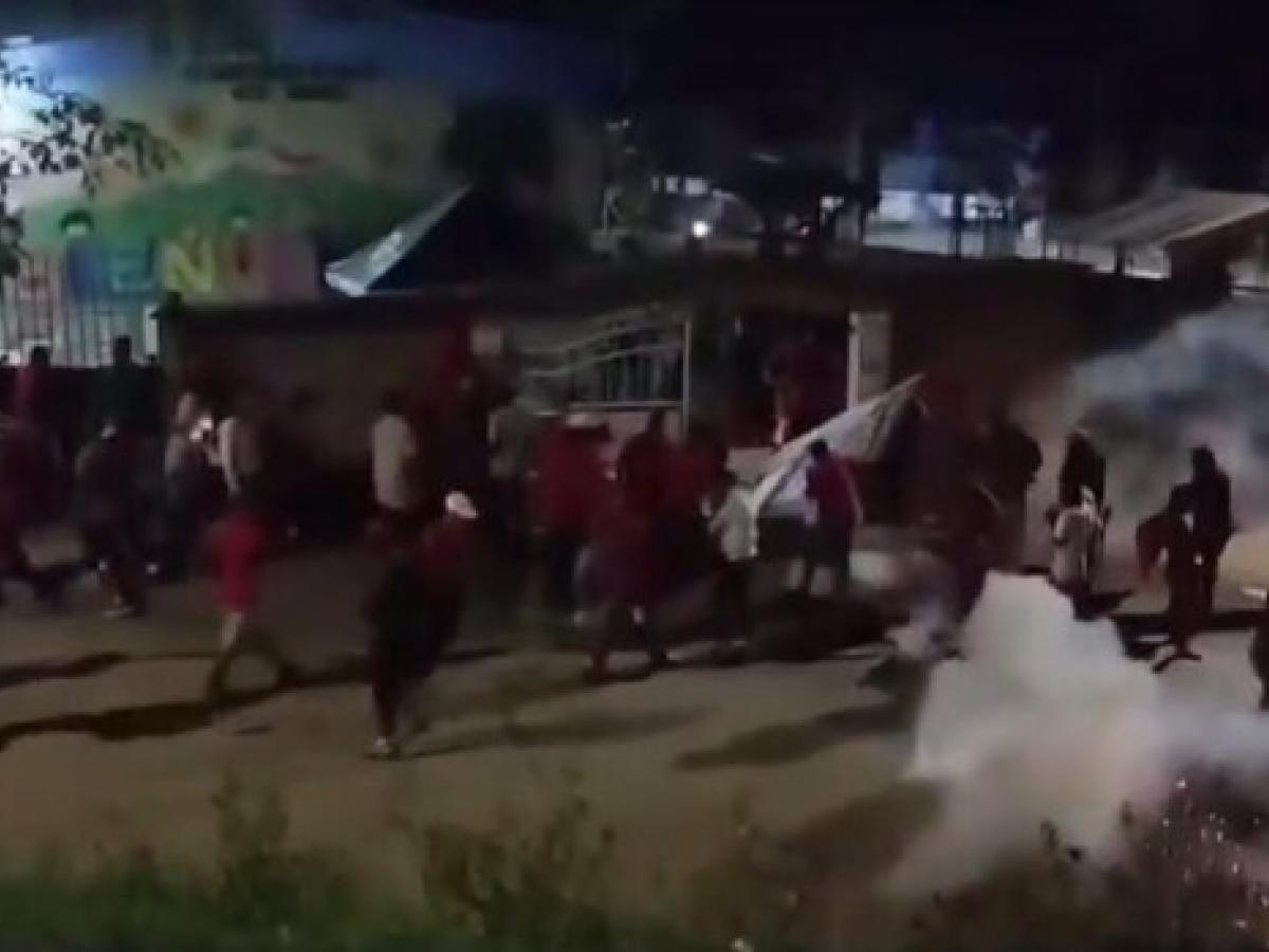 Misión electoral de la OEA manifestó preocupación ante “aumento de tensión”