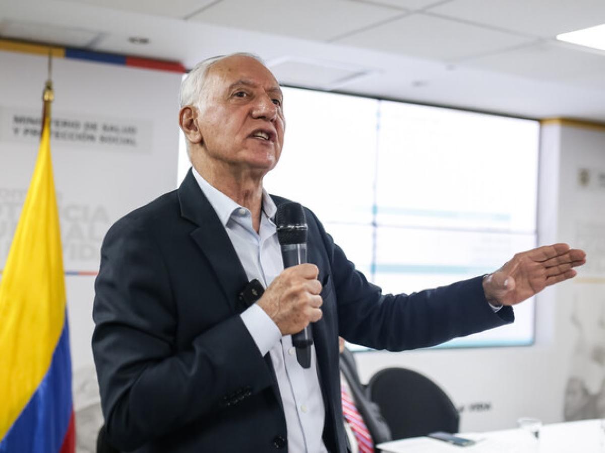 Reunión entre Contraloría, Ministerio de Salud y EPS 