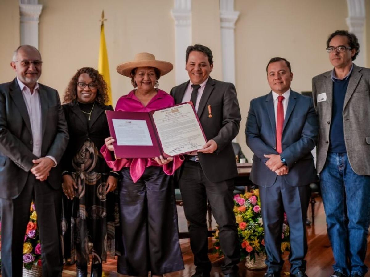 CaféLab Colombia ganó el World's Best School Prize 2023