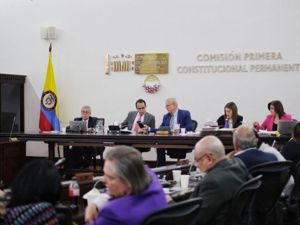 Avanzan reforma del cannabis y ley para alimentación de los presos