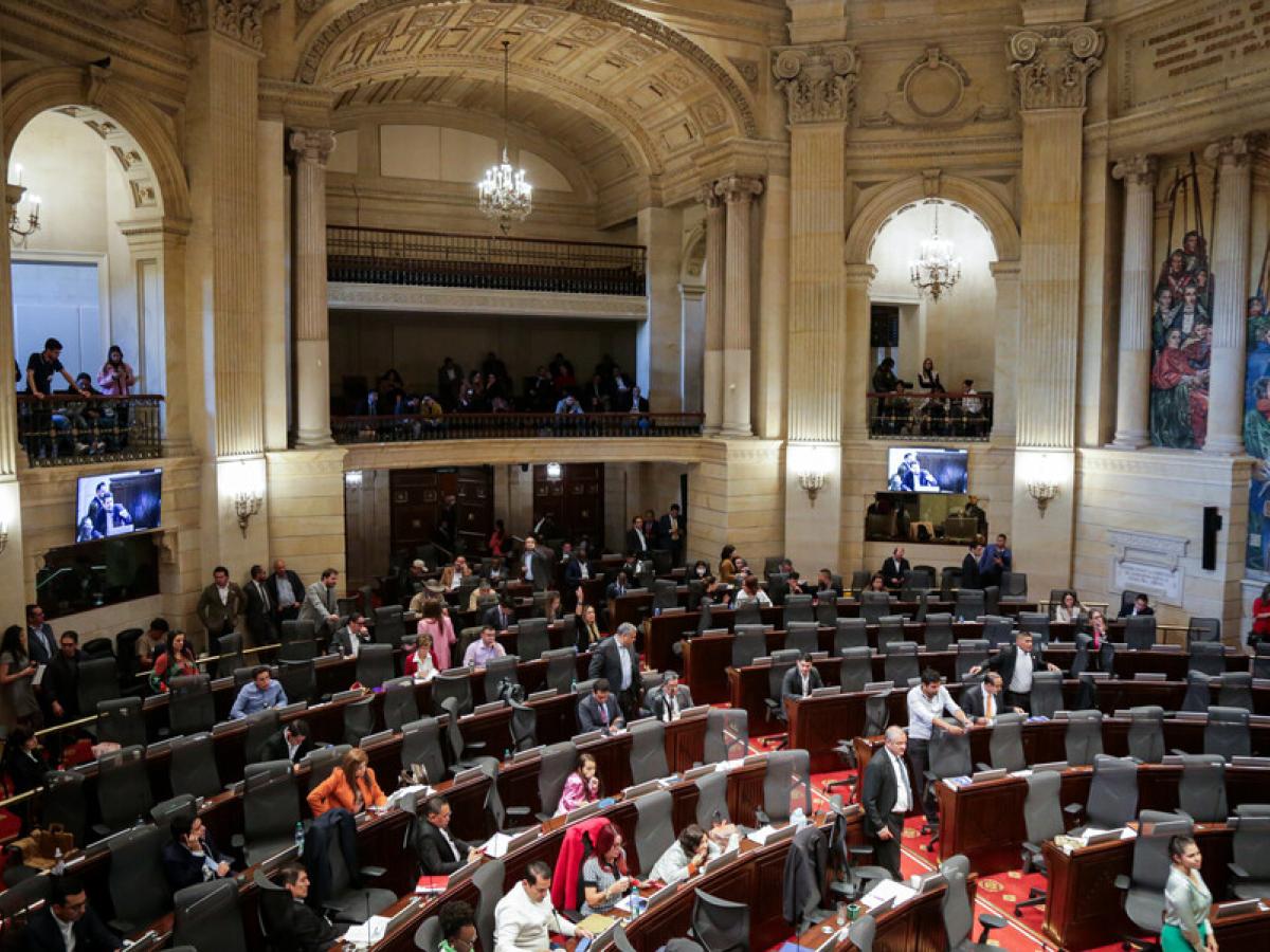 Elección del contralor general 2023: modificaciones