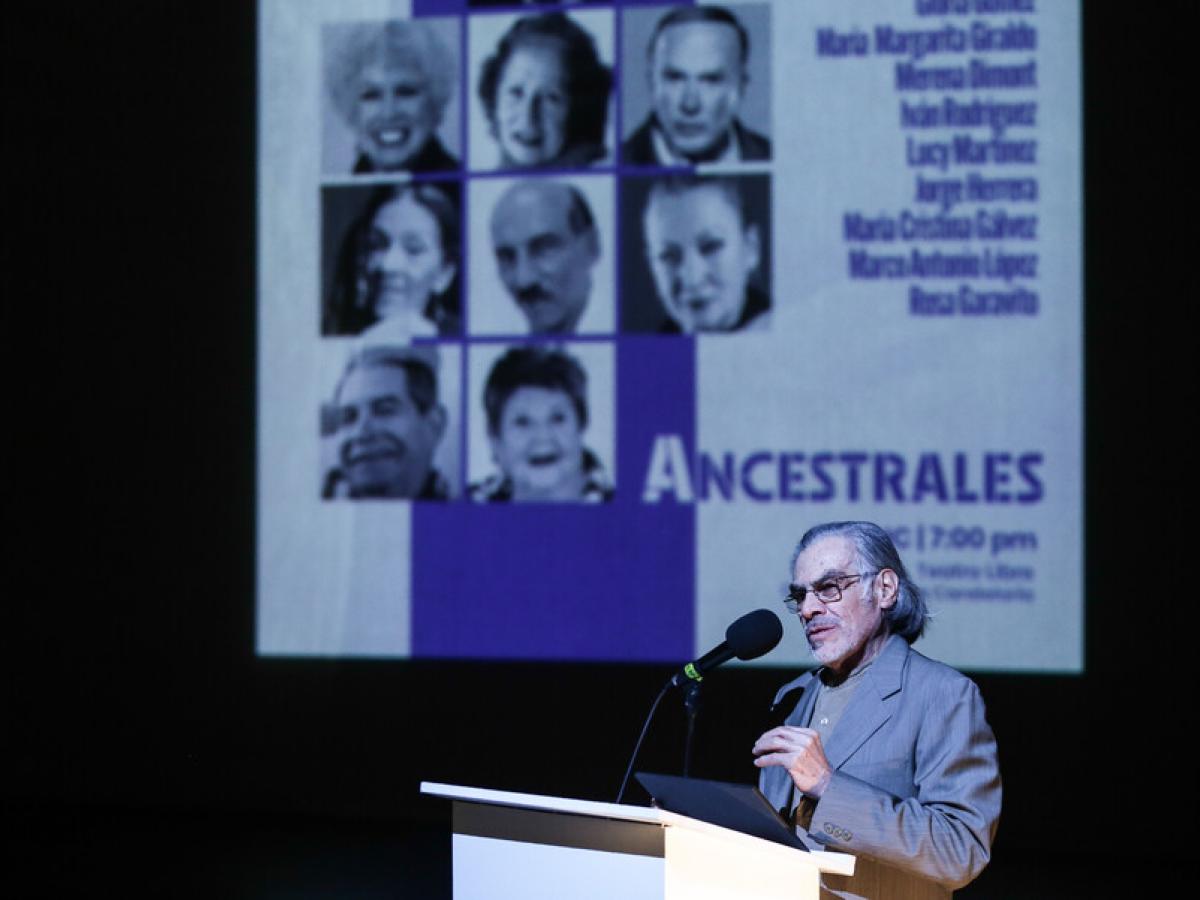Ministerio de Cultura reconoce a diez artistas que marcaron la época dorada de las telenovelas