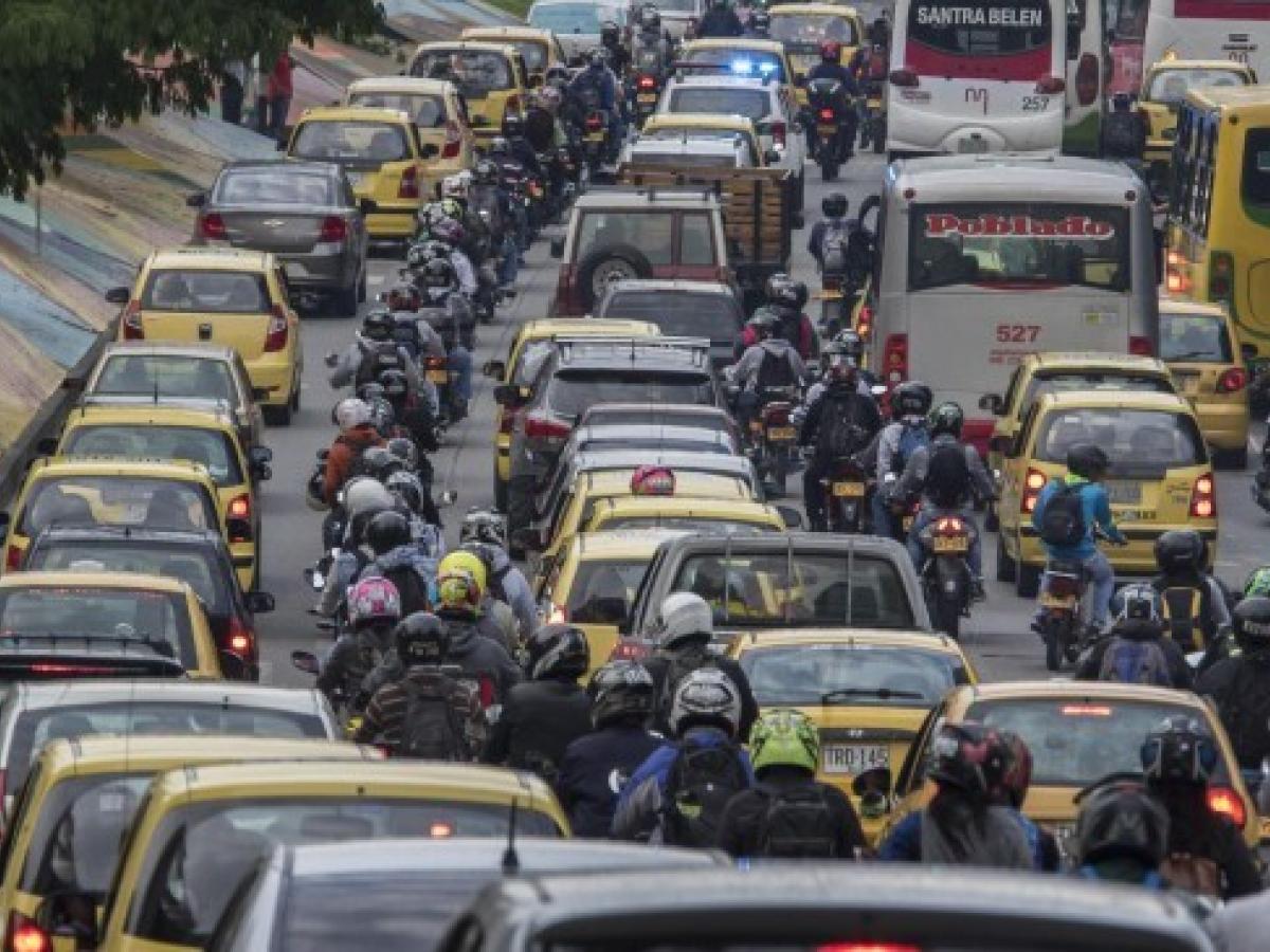 Pico y placa en Bogotá 2023: ya no se rotará cada cuatro meses