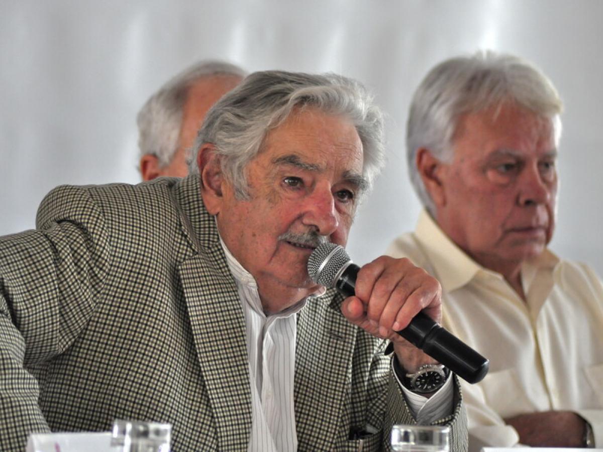 ‘Pepe’ Mujica pide a los colombianos apoyar a Petro