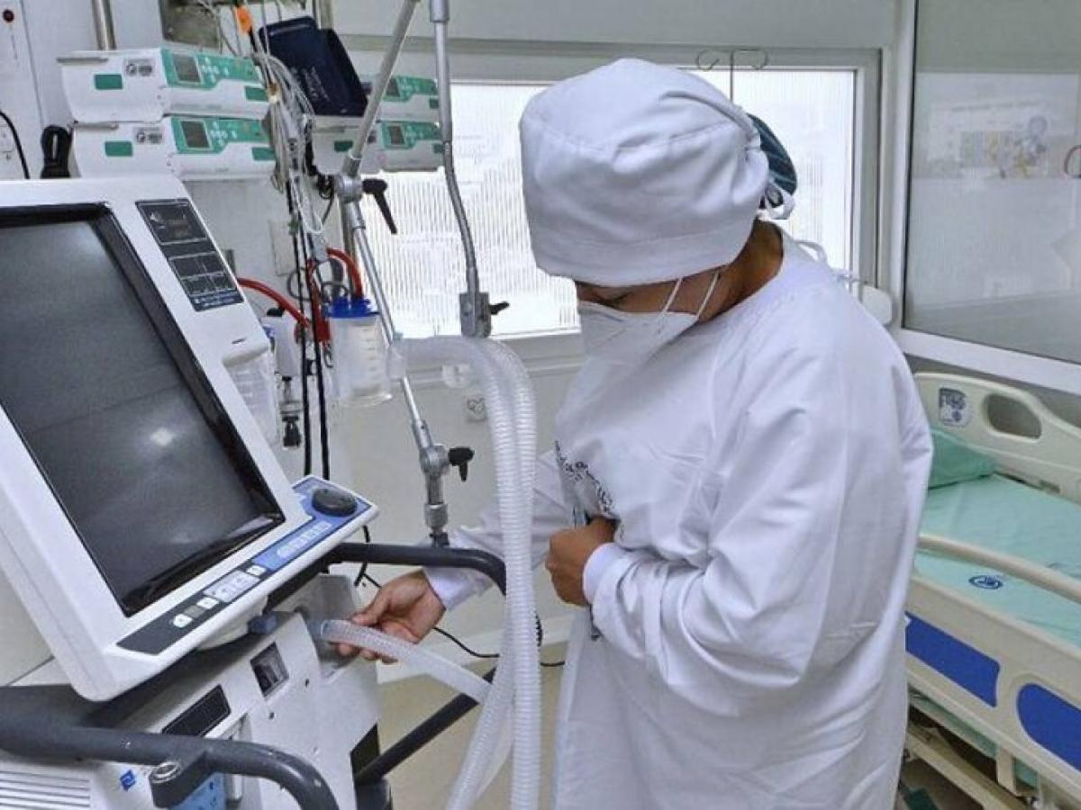 UCI pediátricas en Bogotá