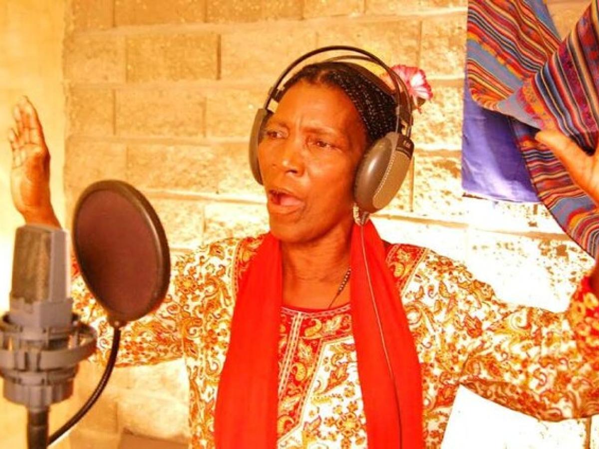 Murió Ceferina Banquez: reina del Festival de Bullerengue de Maríalabaja