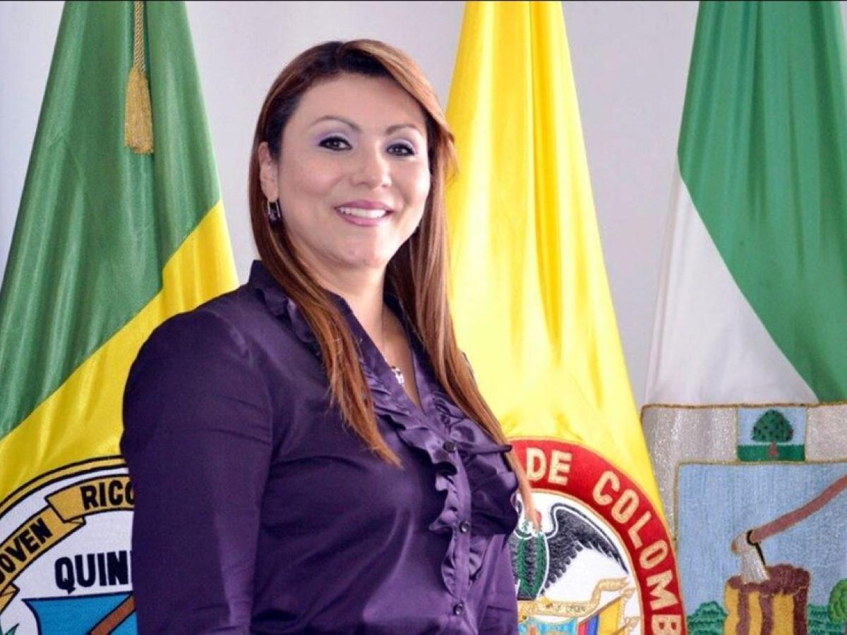 Inhabilitan a Luz Piedad Valencia, exalcaldesa de Armenia | Corrupción