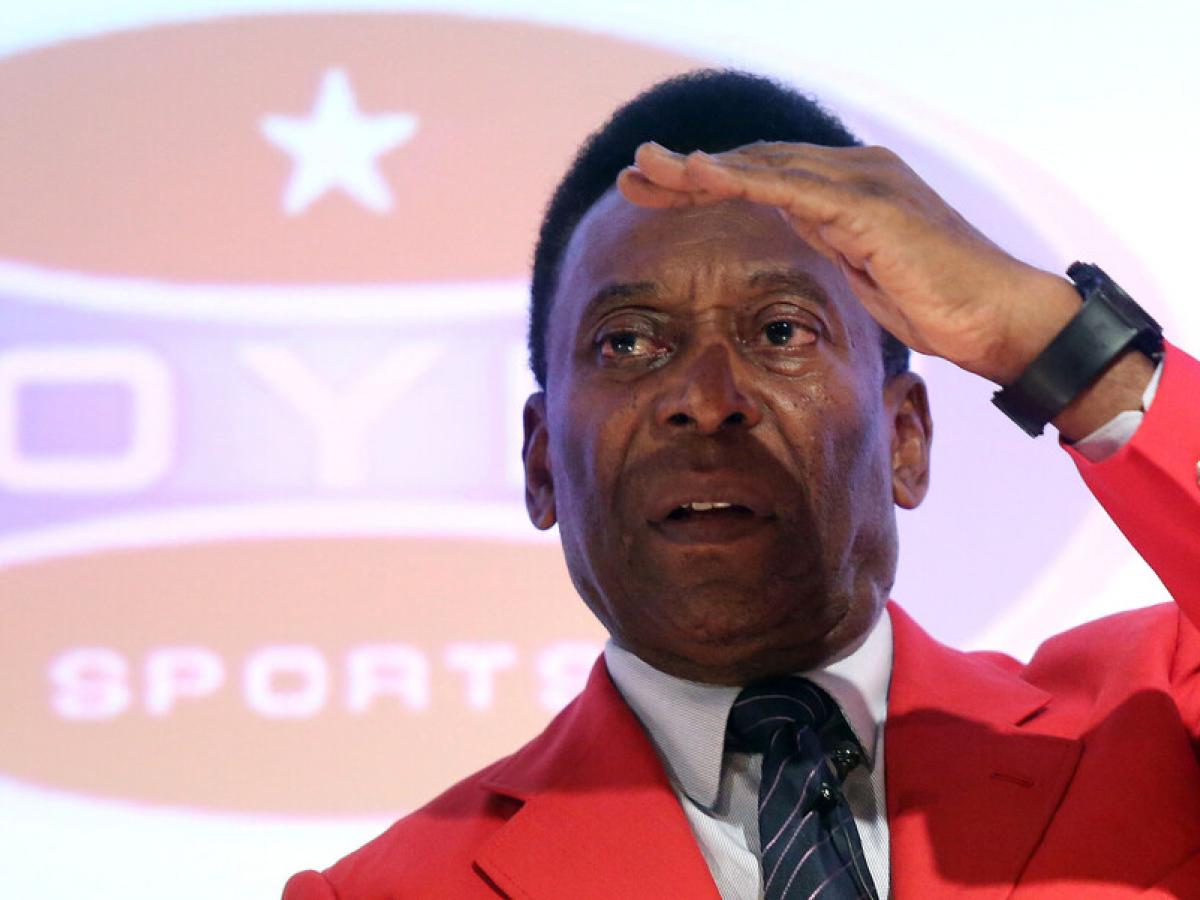 Pelé: estado de salud empeora por avance de su cáncer