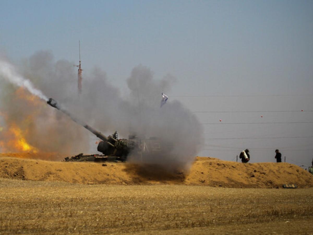 Más de 5.000 personas han muerto por conflicto entre Israel y Hamás