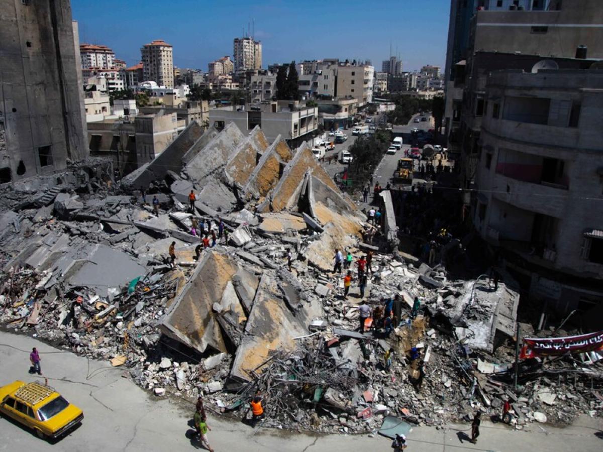 Conflicto en Gaza: la posición de Médicos sin Fronteras