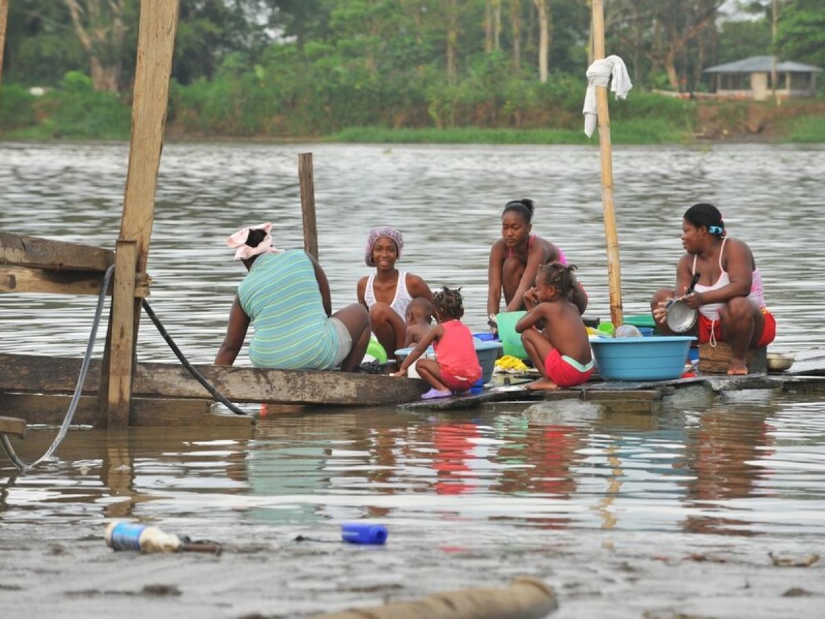 Crisis de salud en Chocó: niños trasladados de Riosucio
