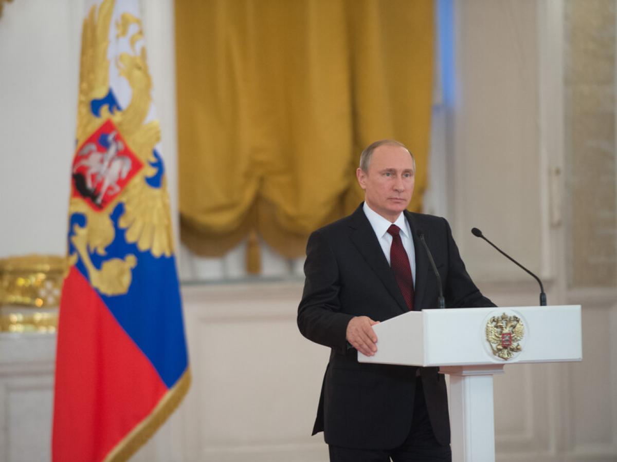 Parlamento Europeo declaró a Rusia “Estado promotor del terrorismo”