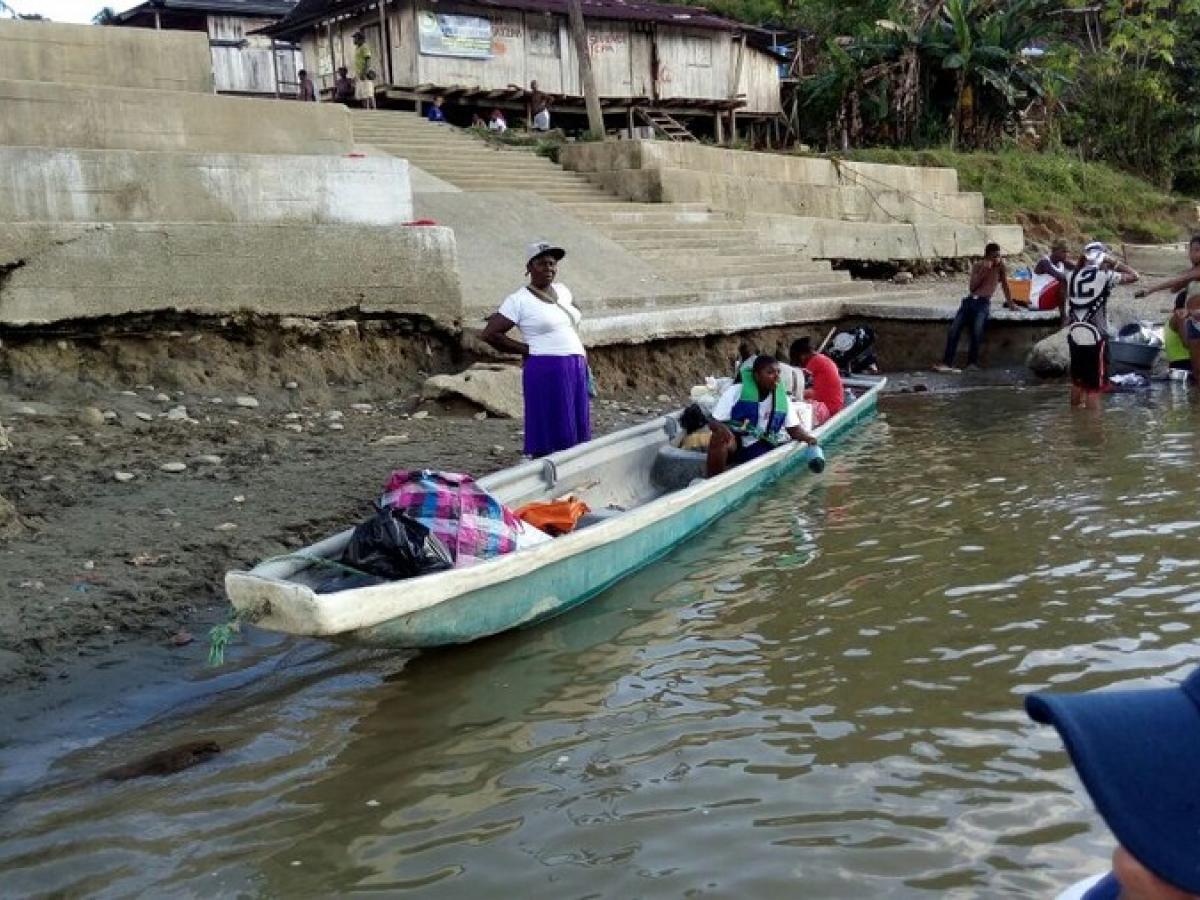 Líderes en el Chocó denuncian aumento de violencia en los municipios Pdete