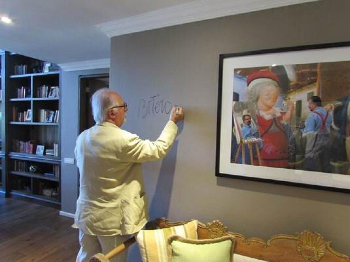 El legado de Fernando Botero en Colombia y el mundo
