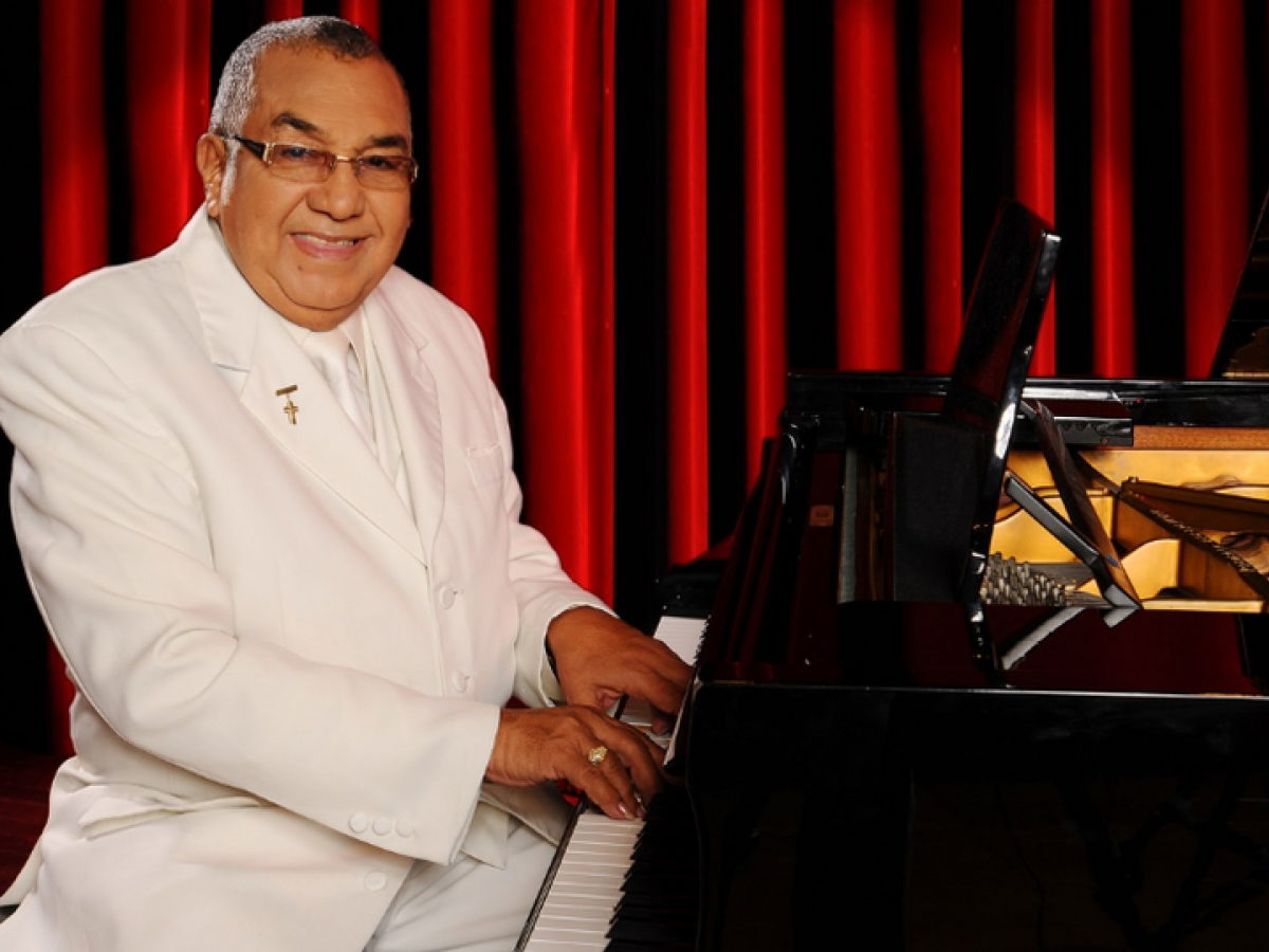 Alci Acosta: 85 años de vida del compsitor colombiano