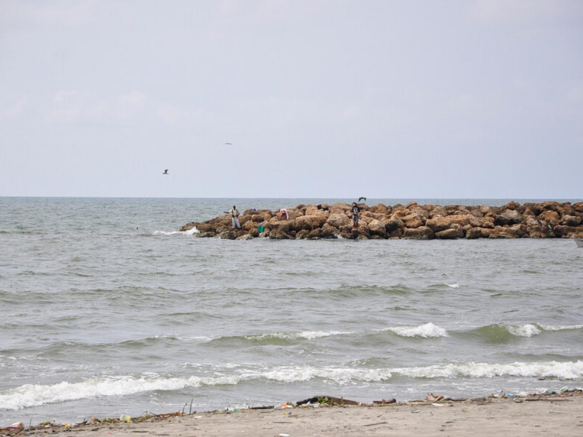 Tormenta ciclónica: operaciones en Puerto de Barranquilla
