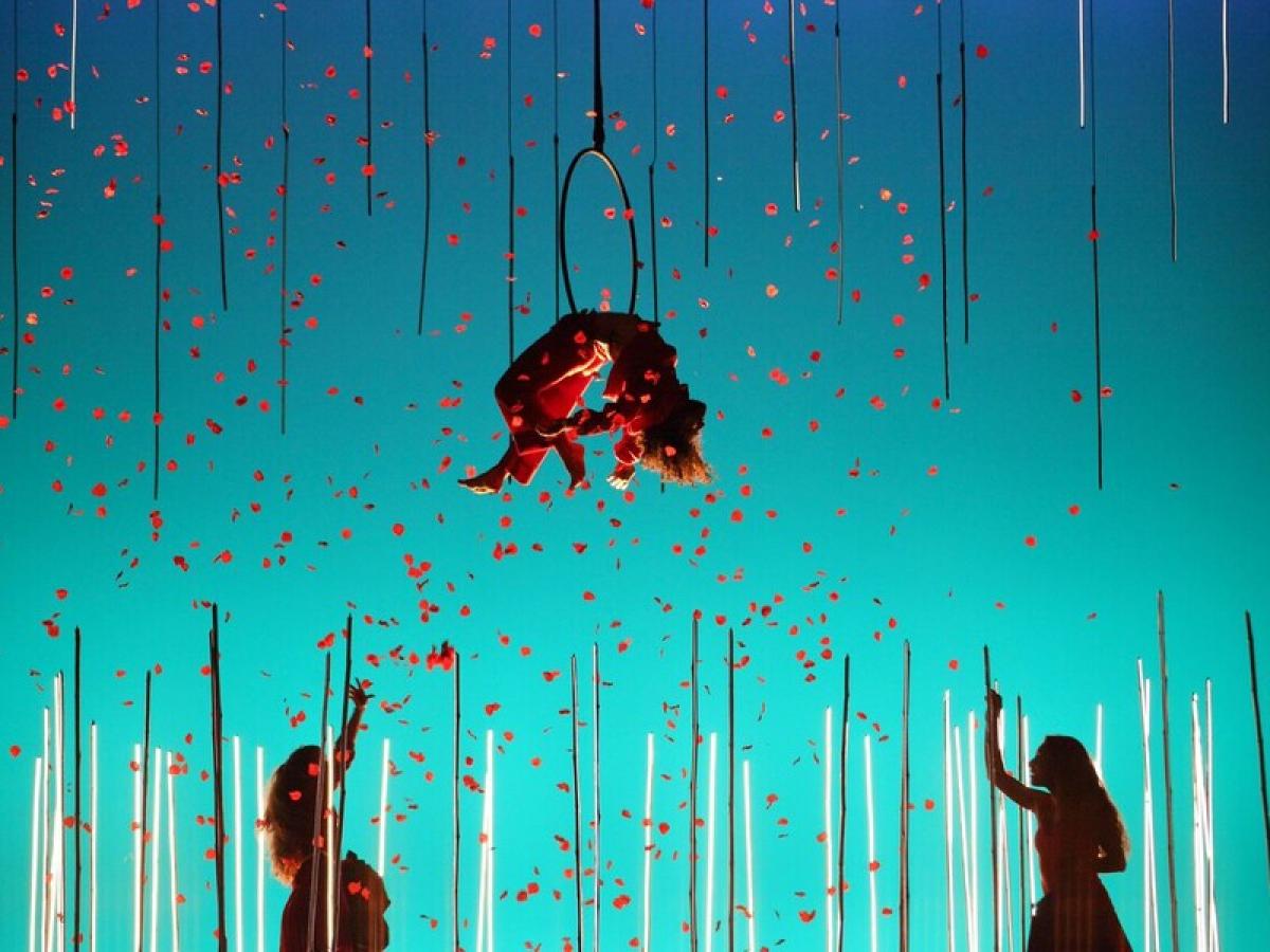 Obras del Festival Iberoamericano de Teatro de Bogotá 2022